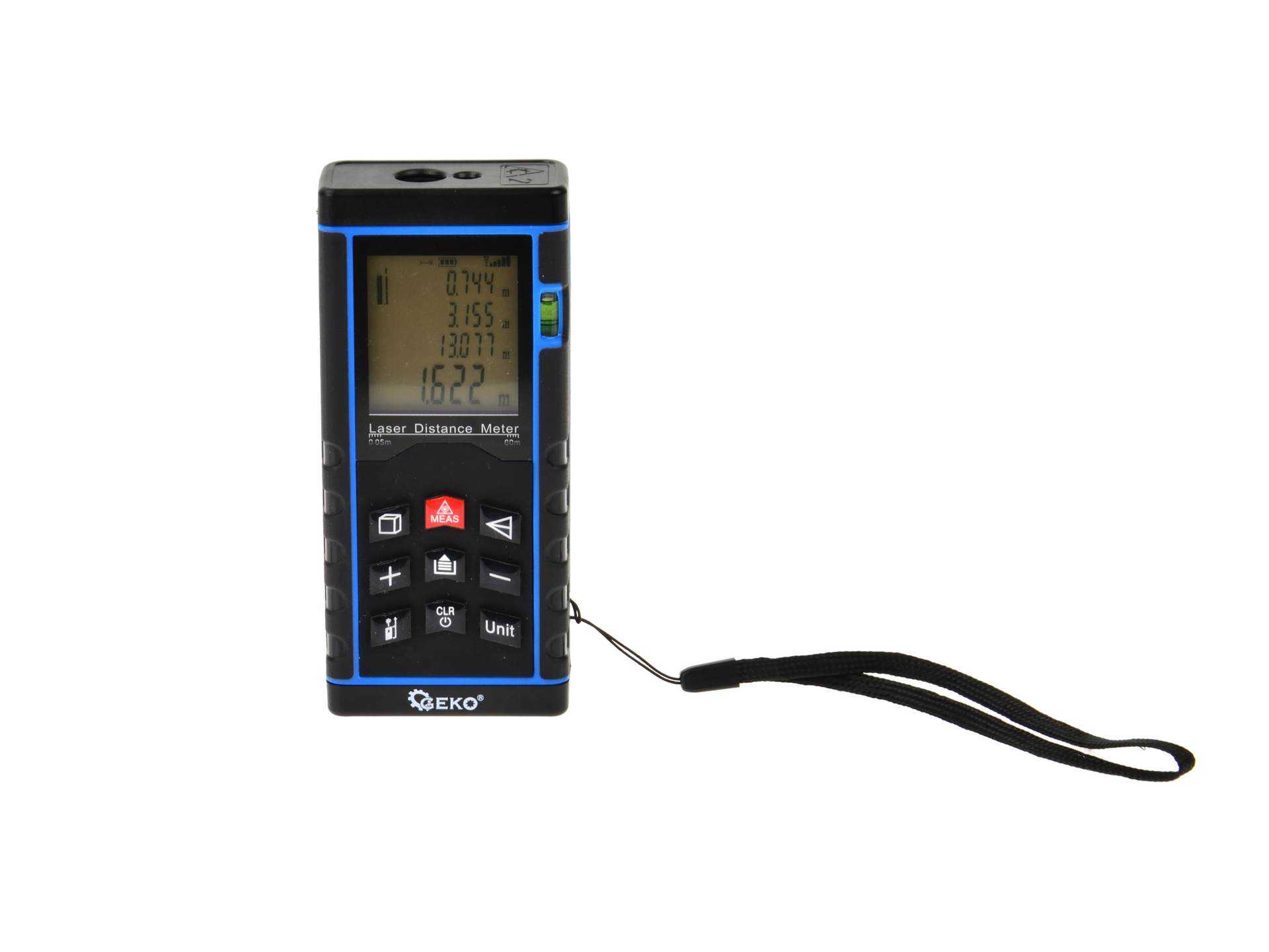 Dalmierz laserowy- miernik odległości 0.05-40m (90) G03350