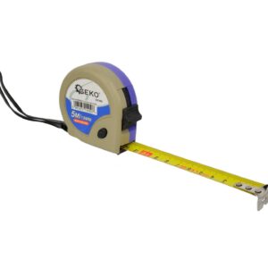 Miara 5mx16mmx0,115mm kolor GEKO(12/120) G01405