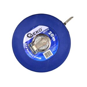 Miara zwijana PVC 20m GEKO PROFI (60) G01472