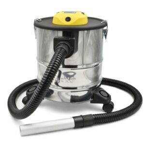 Odkurzacz do popiołu 20L na kółkach(1) G81093