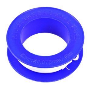 Taśma teflonowa 12mmx0,075mm 10m(12/2400) G01385