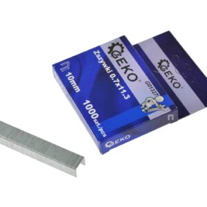 Zszywki 0.7x11.3 10mm 1000szt. (200) G01327