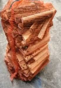 Drewno rozpałkowe  karton 50x40x30 60L