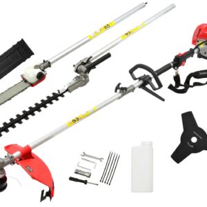 Podkaszarka spalinowa multifunkcyjna 4w1(1) G81057