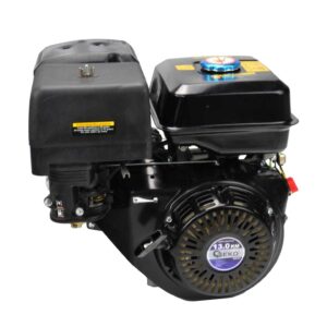 #Silnik spalinowy czterosuwowy 13KM (1) G80251