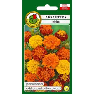 AKSAMITKA PEŁNA NISKA MIESZANKA 1g