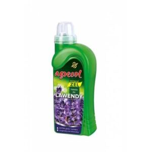LAWENDA, mineral żel 0,5l