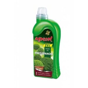 BUKSZPAN, mineral żel 1l