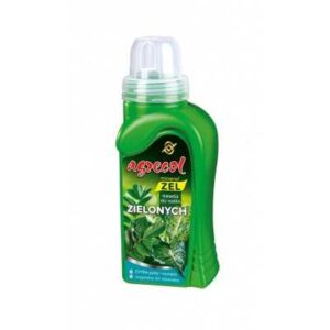 ZIELONE, mineral żel 0,25l