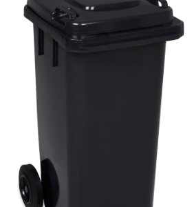Pojemnik na odpady grafit 240L
