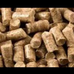 Pellet  6mm 15kg