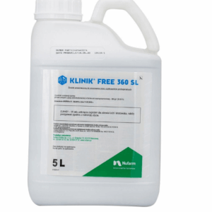 Klinik Free 360SL 5L na chwasty