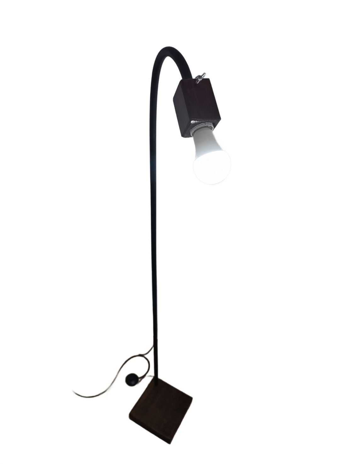 Lampa stojąca 150 cm - obrazek 2