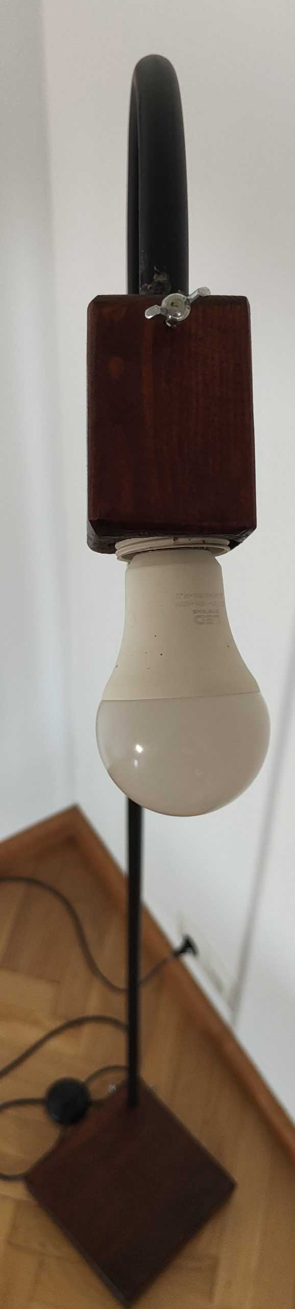 Lampa stojąca 150 cm - obrazek 6