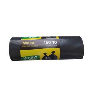 Worki na śmieci mocne  160 L 10szt