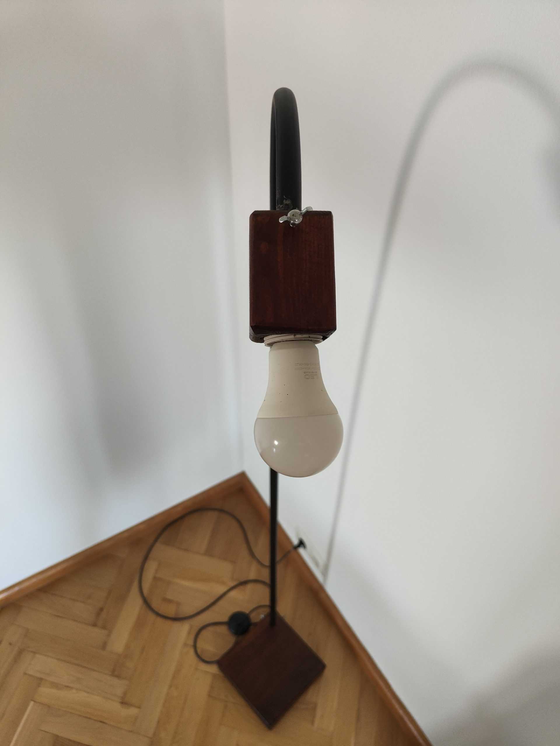 Lampa stojąca 150 cm - obrazek 3