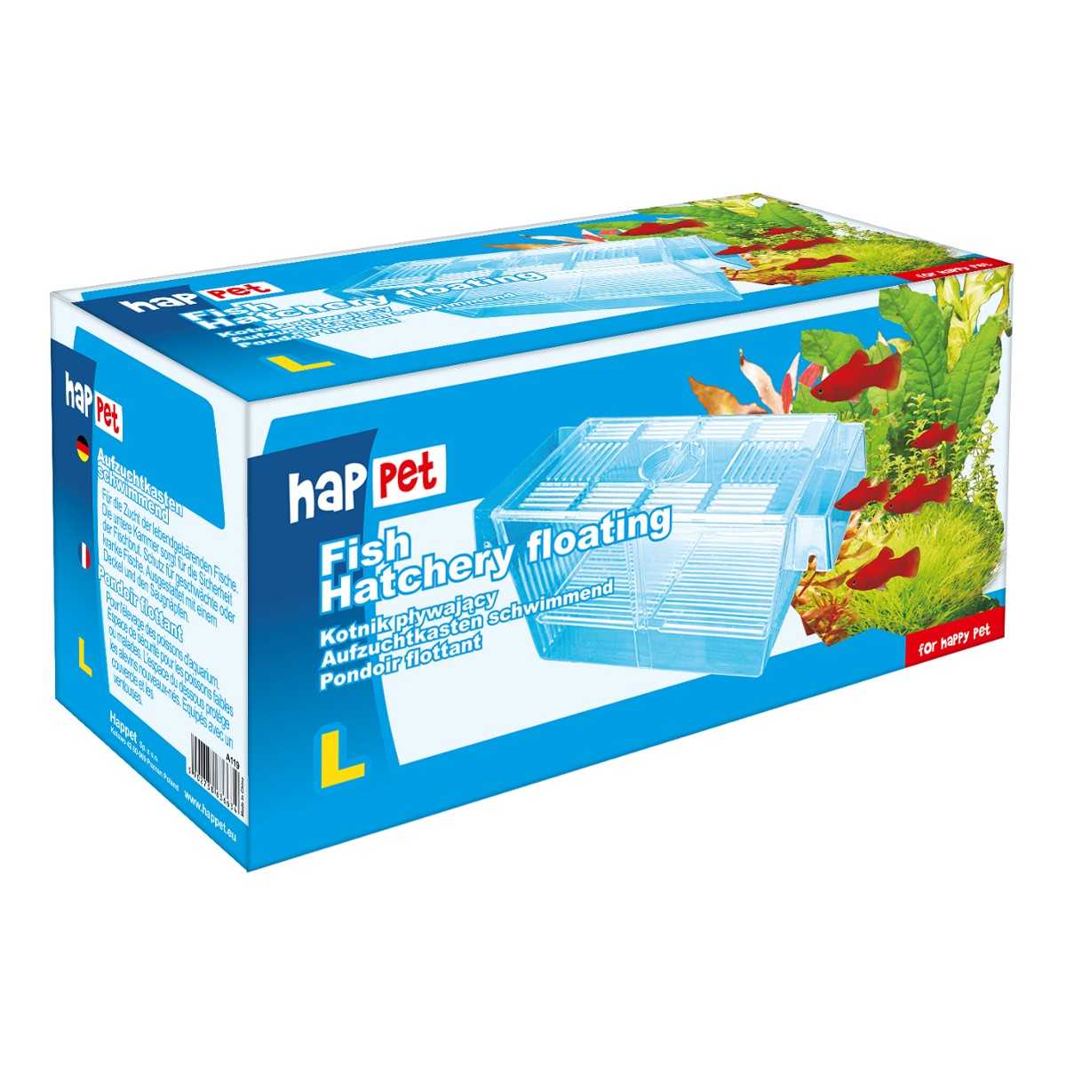 Kotnik plastikowy L Happet - obrazek 3