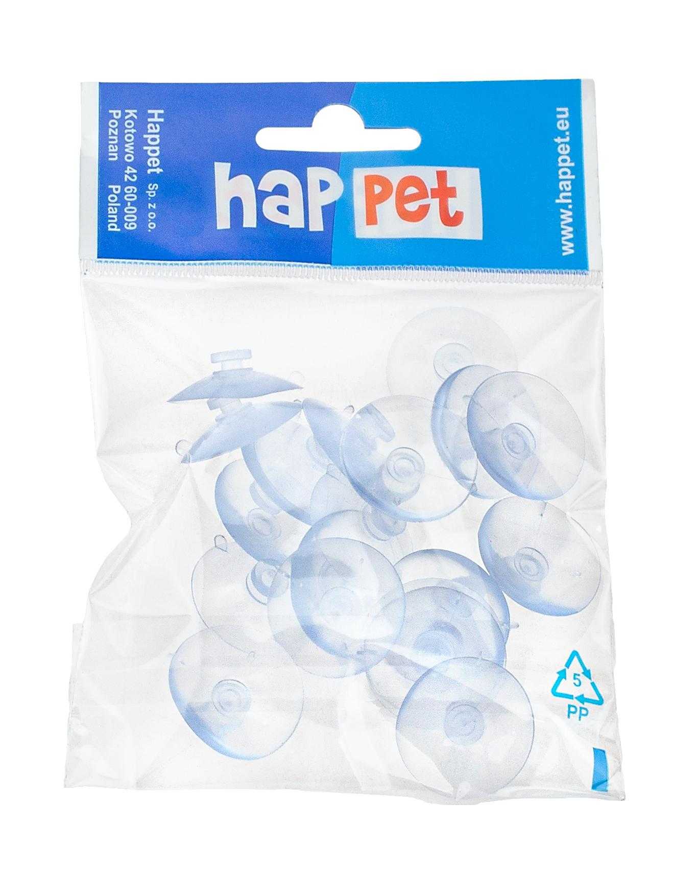 Przyssawki Happet A002 20szt. - obrazek 4