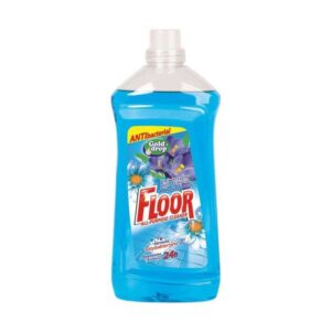 Płyn uniwers.Floor 1,5L kw.górskie niebiesk