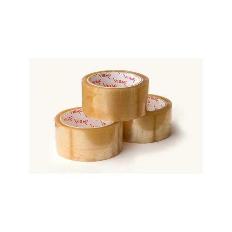 Taśma VIBAC solv.48mm/60m transparent