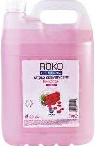 Roko mydło kosmetyczne 5kg różane