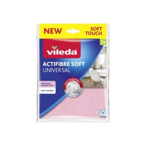 Ścierka VILEDA ACTIFIBRE SOFT a'1