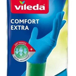 VILEDA Rękawice komfort extra L