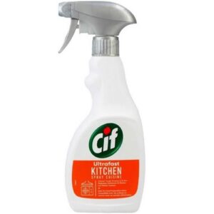 Cif płyn spray 500ml do kuchni