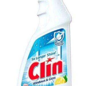 Clin płyn do szyb zapas lemon 500ml