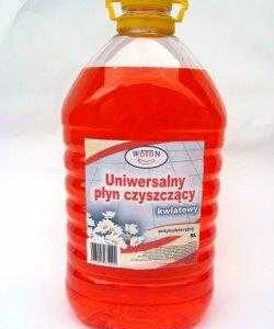 Woton płyn uniwersalny kwiatowy 5L