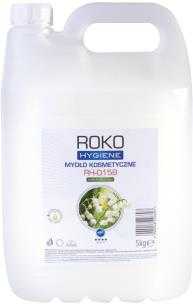 Roko mydło kosmetyczne 5kg konwaliowe