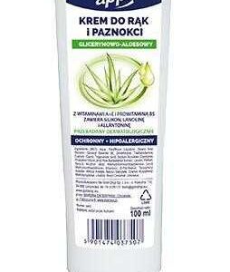 Appi krem d/rąk 100ml glicerynowo-aloes