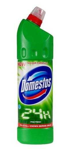 Domestos wc płyn 1000 ml zielony