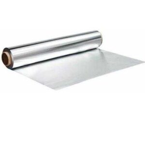 Folia aluminiowa 45cm luz 1,5 kg