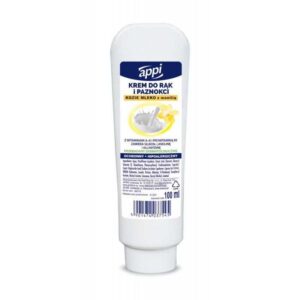Appi krem d/rąk 100ml kozie mleko z wani