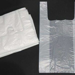 Reklamówka HDPE 22x5x38 a'200 8mic