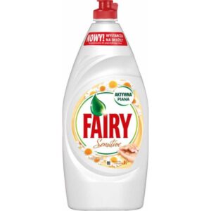 Fairy płyn do naczyń 900ml Jabłkowy