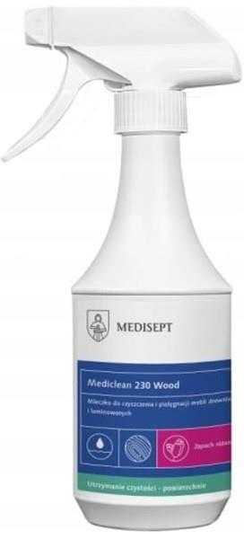 Mediclean MC-230 0,5L mleczko do mebli