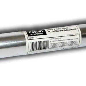 Folia aluminiowa cateringowa 1 KG Luz
