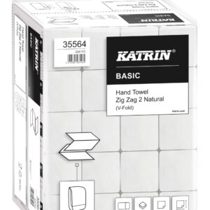 Katrin ręcznik ZZ BASIC 2w 20x200 Handy Pack