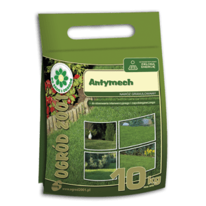 Nawóz do trawnika anty mech 5kg Ogród 2001
