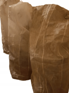 Kaptury ochronne na rośliny