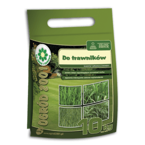 Nawóz do trawnika 10kg Ogród 2001