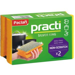 Zmywak Practi Silver King a'2