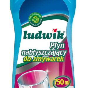Ludwik nabłyszczacz zmywarek 750ml
