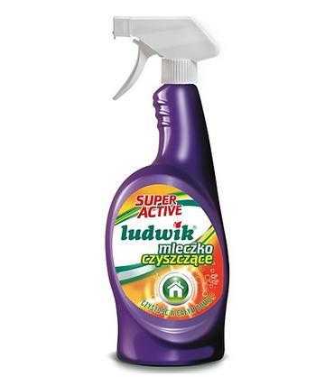 Ludwik mleczko super active spray 750ml