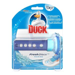 Duck fresh wc discs żelowy 36ml morski