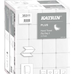 Katrin ręcznik ZZ PLUS 2w 20x200 Handy Pack