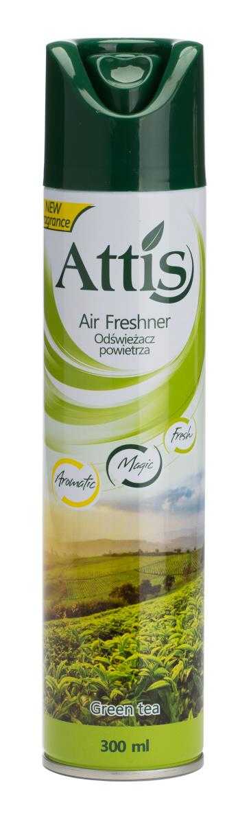 Odświeżacz pow. Attis 300ml Green Tea