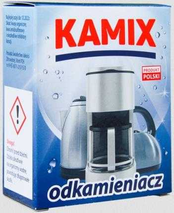 Kamix odkamieniacz proszek 50g